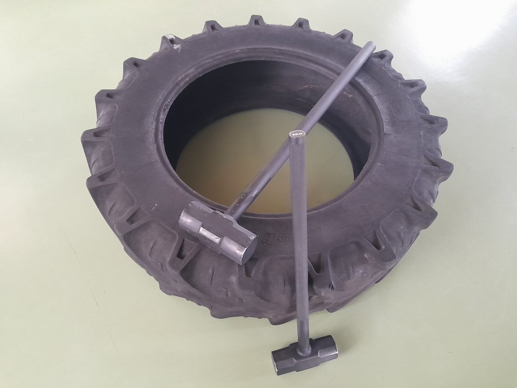 Wheel