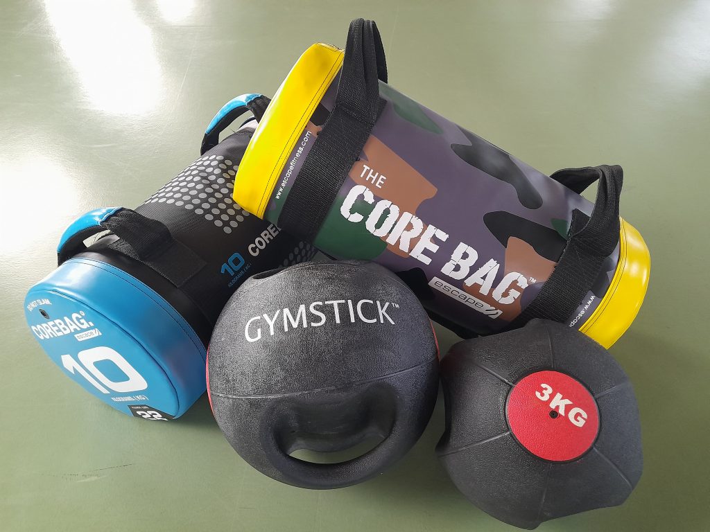 Corebags & Balls